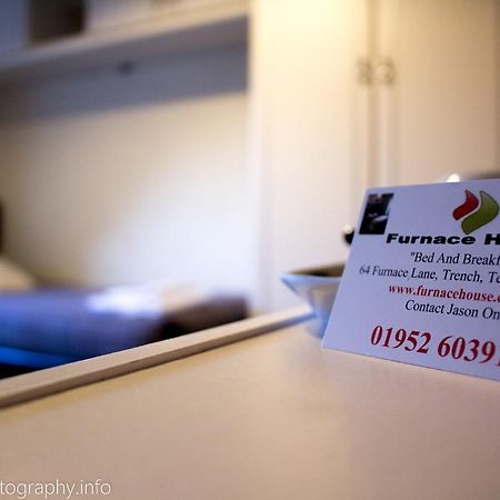 Hotel Furnace House Telford Zewnętrze zdjęcie