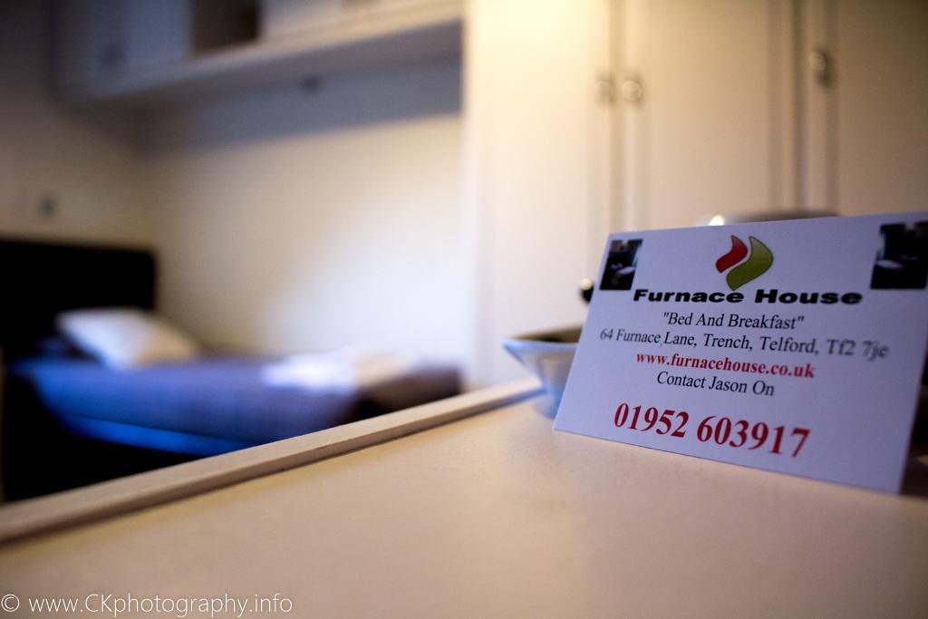 Hotel Furnace House Telford Zewnętrze zdjęcie